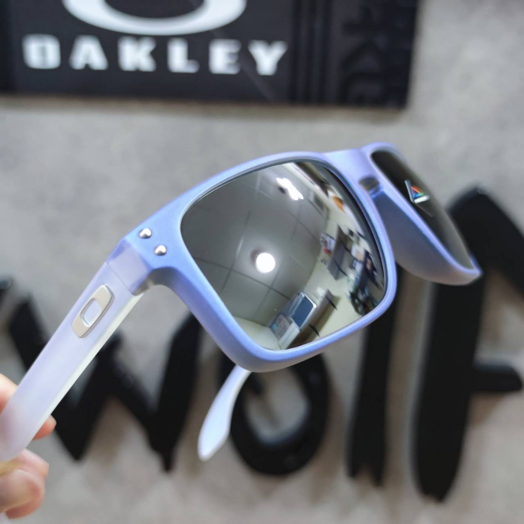 แว่นกันแดดoakley-holbrook-asia-fit-แท้-ประกัน-2-ปี