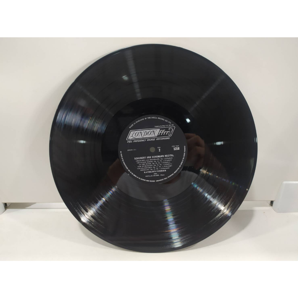 1lp-vinyl-records-แผ่นเสียงไวนิล-kathleen-ferrier-memorial-album-e8a42