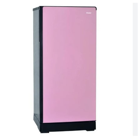 haier-ตู้เย็น-1-ประตู-6-3-คิว-สีชมพู-รุ่น-hr-dmbx18-cp