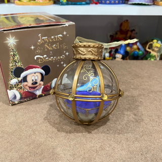 Disney Ornament 🏷 พร้อมส่ง Cinderella’s Glass 👠 in globe