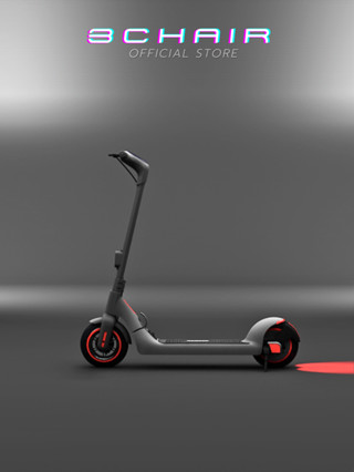 สกู๊ตเตอร์ไฟฟ้า Scooter by Bremer ใหม่ 2023 #รับประกันศูนย์ไทย1ปี