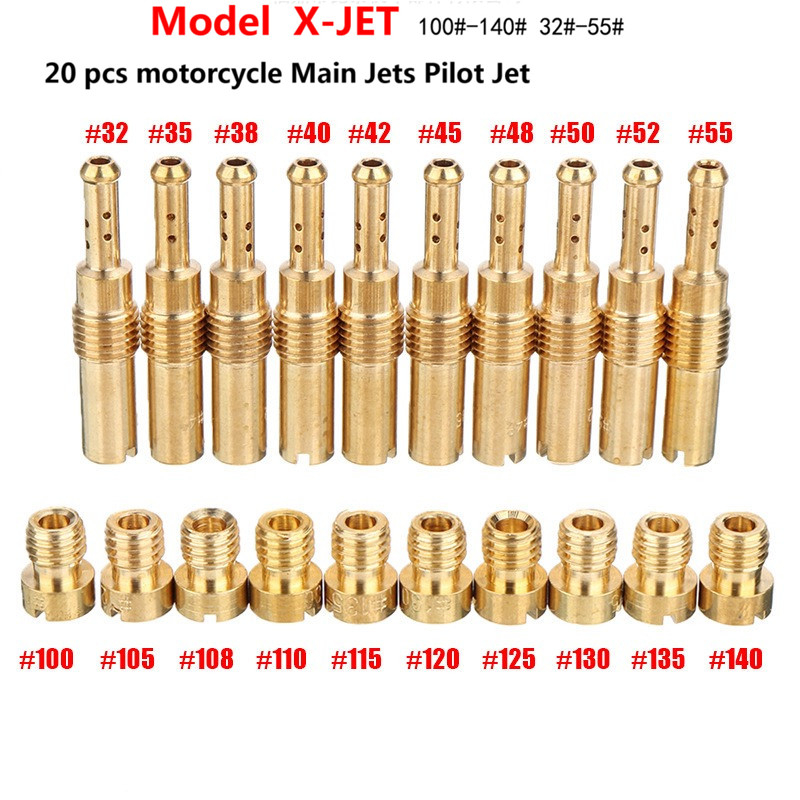 นมหนูเอ็นโปร-20-ชิ้น-นมหนูน้ำมัน-โปร-n-pro-นมหนูอากาศ-เจ็ทหลักคาร์บูเรเตอร์-คาร์บูเอ็นโปร-จำนวน-20-ชิ้น-สินค้าอยู่ไท