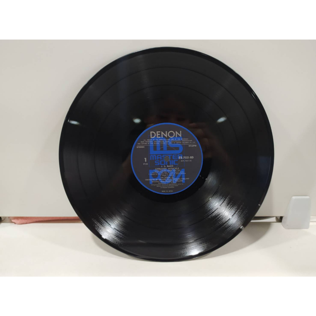 1lp-vinyl-records-แผ่นเสียงไวนิล-j-s-bach-loffrande-musicale-e8c7