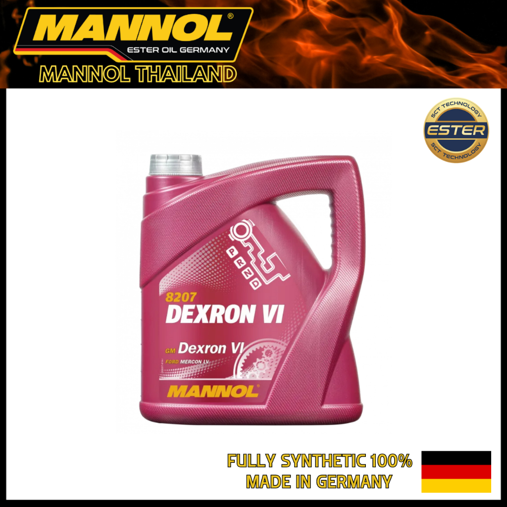 MANNOL Dexron VI