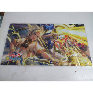 สนาม playmat สำหรับรองเล่นการ์ด สวยงามเหมาะสำหรับรองเล่นการ์ดทุกชนิด หรือจะรองเม้าท์ก็ได้