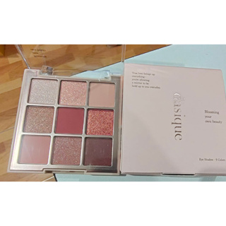 Dasique - Shadow Palette 7g - Eye Color 9 ช่อง