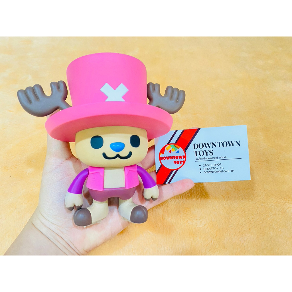 chopper-ช็อปเปอร์-one-piece-วันพีช-ของแท้โมเดล-model-figures-ชอปเปอร์-สินค้าพร้อมส่ง