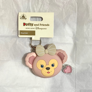 Duffy and Friends Keychain Hong Kong Disneyland