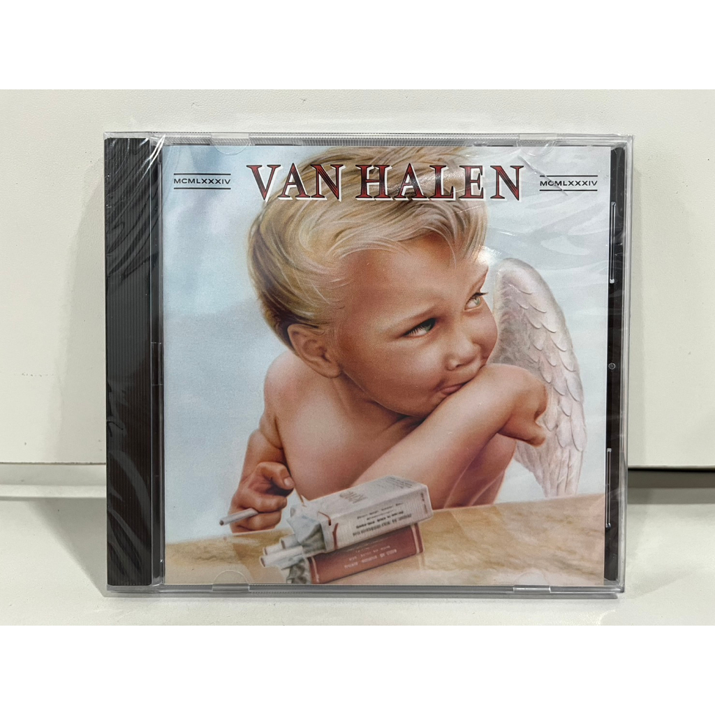 1-cd-music-ซีดีเพลสากล-van-halen-1984-m5g17