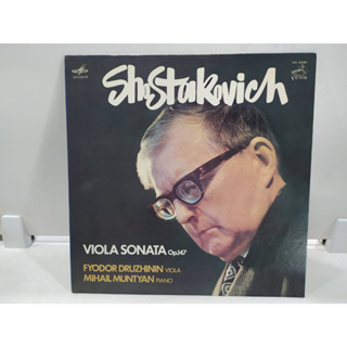 1LP Vinyl Records แผ่นเสียงไวนิล  Sho Stakovich   (E8E2)