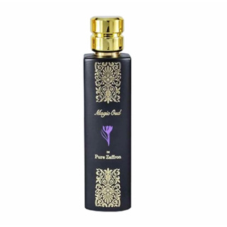 Magic oud in pure Zaffron - Paris corner น้ำหอมอาหรับแบ่งขาย