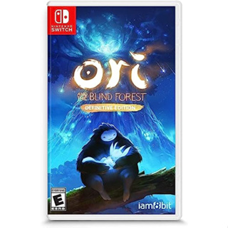 Ori And The Blind Forest (รุ่นนําเข้า: North America) - สวิตช์โดยตรงจากญี่ปุ่น