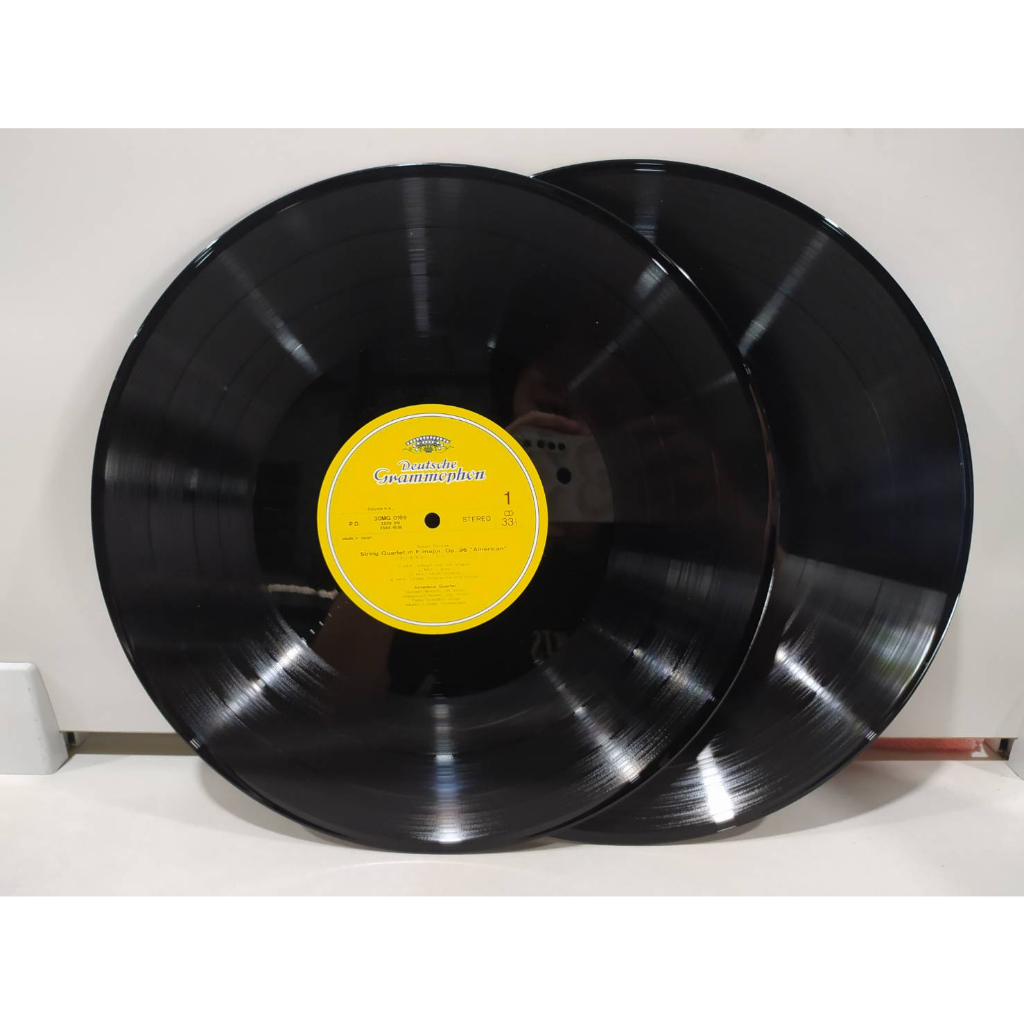 2lp-vinyl-records-แผ่นเสียงไวนิล-amadeus-quartet-e8e88