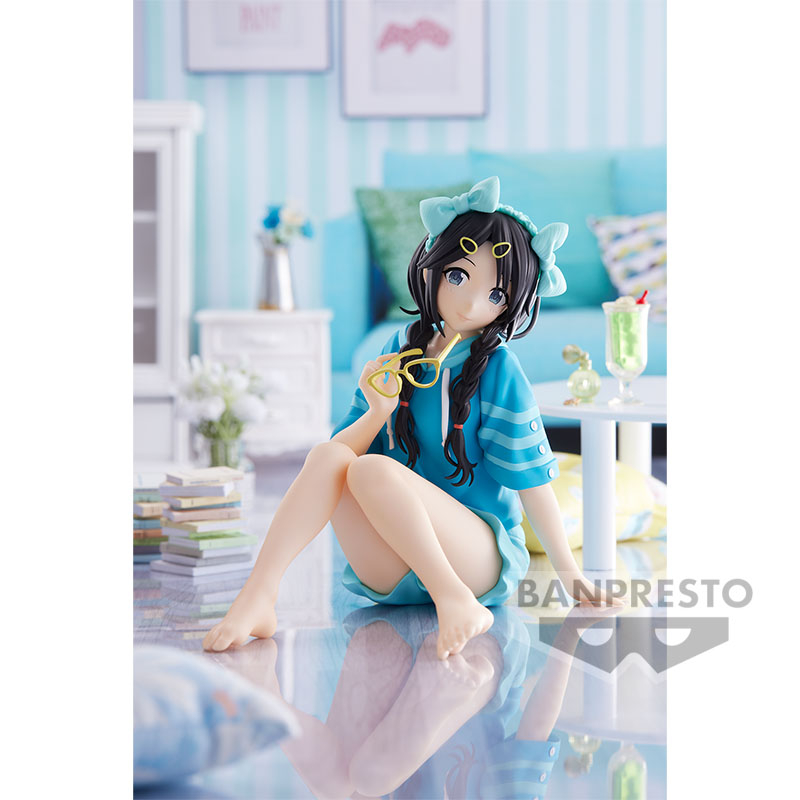 bandai-บันได-banpresto-the-idolmaster-shiny-colors-relax-time-yuika-mitsumine