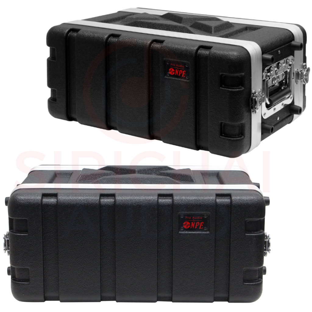 Rack 4US ตู้แร็ค NPE รุ่น 4U ลึก9นิ้ว | Shopee Thailand