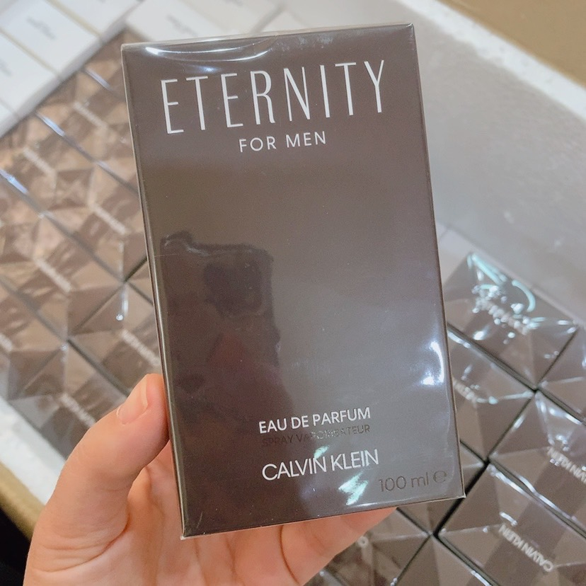 edp-calvin-klein-eternity-for-men-edp-100-ml-กล่องซีล