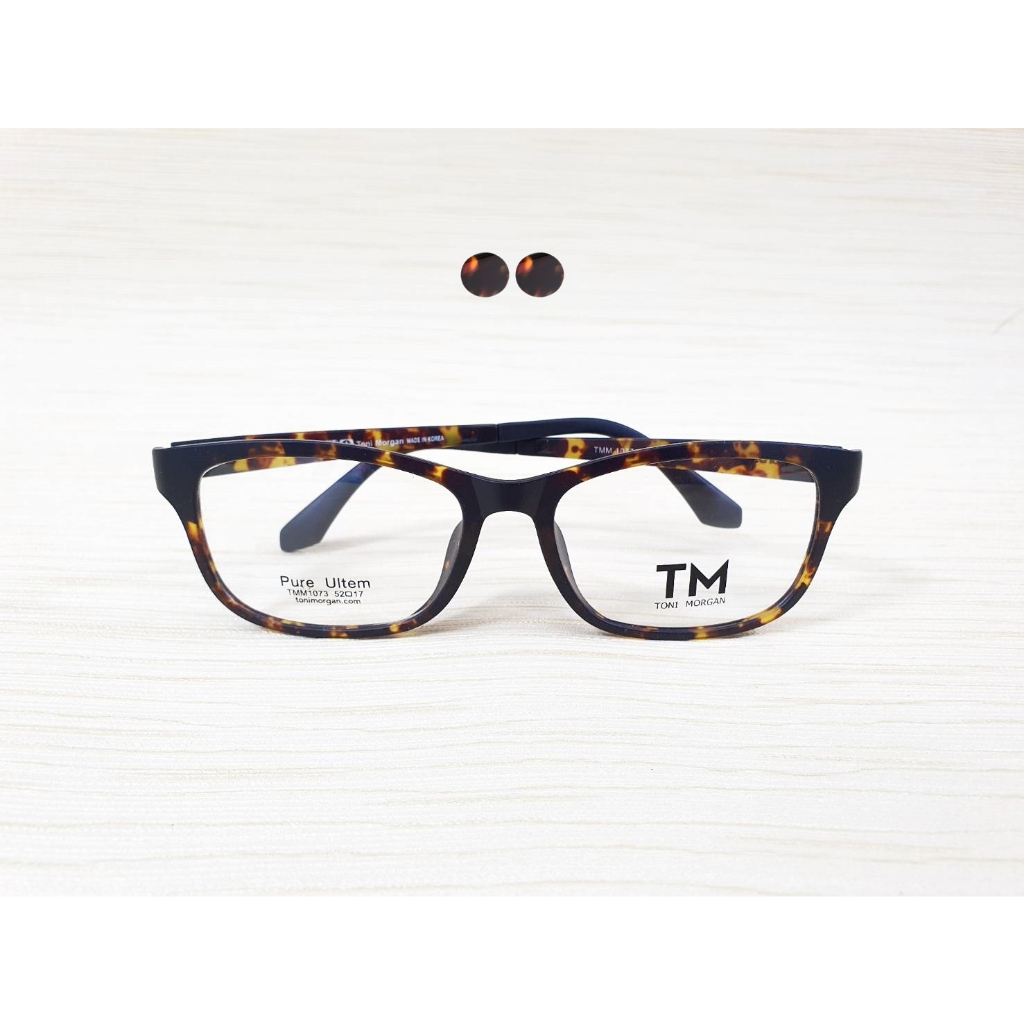 กรอบแว่นตา-toni-morgan-รุ่น-tmm1073-น้ำหนักเบา