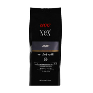 [Koffee House] UCC Nex Light กาแฟอาราบิก้าคุณภาพระดับพรีเมียม รสชาติเข้มข้นกลมกล่อมที่พร้อมจะมอบความสุขให้คอกาแฟอย่างแท้