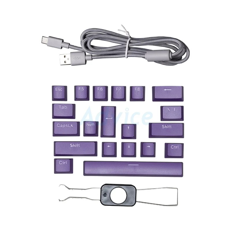 nubwo-x-keyboard-necritz-x37-white-graywood-switch