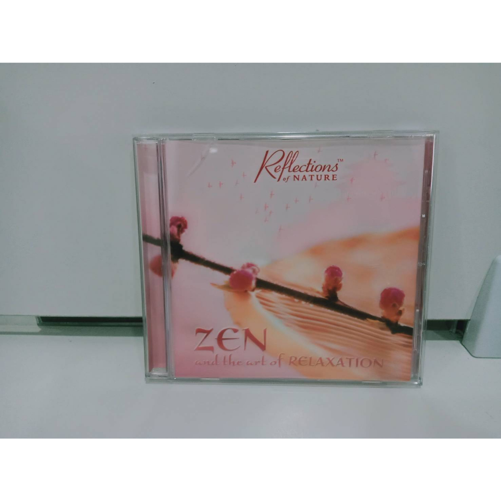 1-cd-music-ซีดีเพลงสากล-zcn-and-the-art-of-relaxation-n2g140