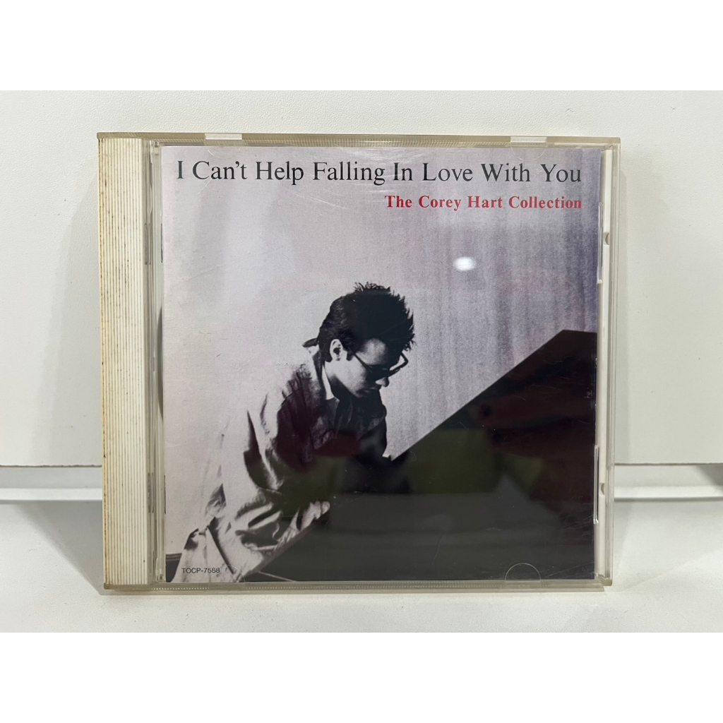 1-cd-music-ซีดีเพลงสากล-the-corey-hart-collection-i-cant-help-falling-in-love-with-you-m5e43