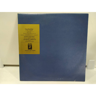 1LP Vinyl Records แผ่นเสียงไวนิล MOZART PIANO CONCERTO NO.20 (E10C50)