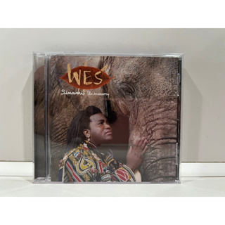 1 CD MUSIC ซีดีเพลงสากล Wes – Sinami (The Memory) (N4B59)