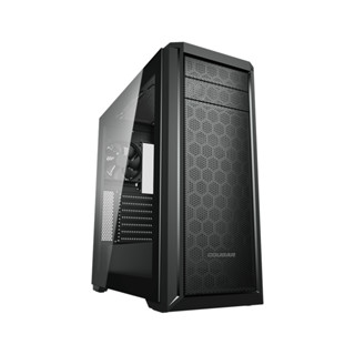 COUGAR - PC CASE ATX MX330-G PRO รับประกันสินค้า 1 ปี