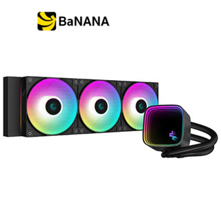 ชุดระบายความร้อนซีพียู Deepcool CPU Liquid Cooler LS720 SE by Banana IT