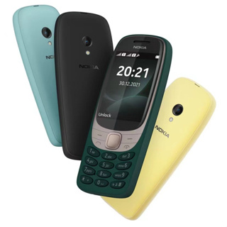 Nokia 6310 ใหม่ จอ 2.8