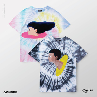 เสื้อยืด CARNIVAL X GONGKARN ไซส์ XL