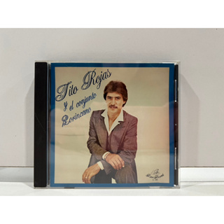 1 CD MUSIC ซีดีเพลงสากล Y EL CONJUNTO BORINCANO (N4B166)