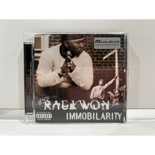 1 CD MUSIC ซีดีเพลงสากล Raekwon Immobilarity (N4B180)