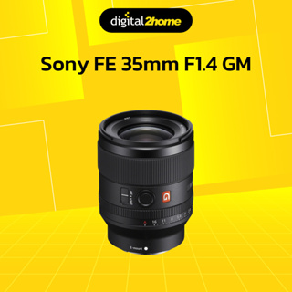 Sony FE 35mm F1.4 GM (ประกันศูนย์ไทย)