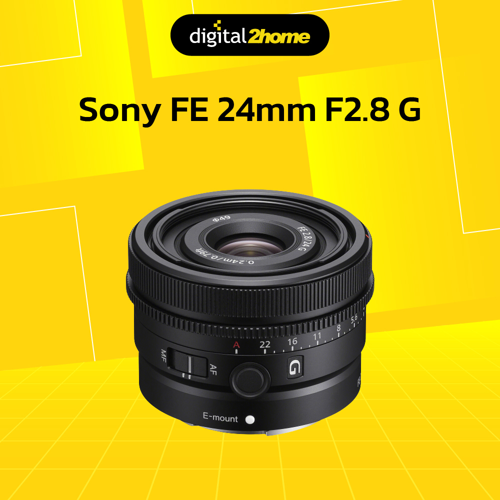 sony-fe-24mm-f2-8-g-ประกันศูนย์ไทย