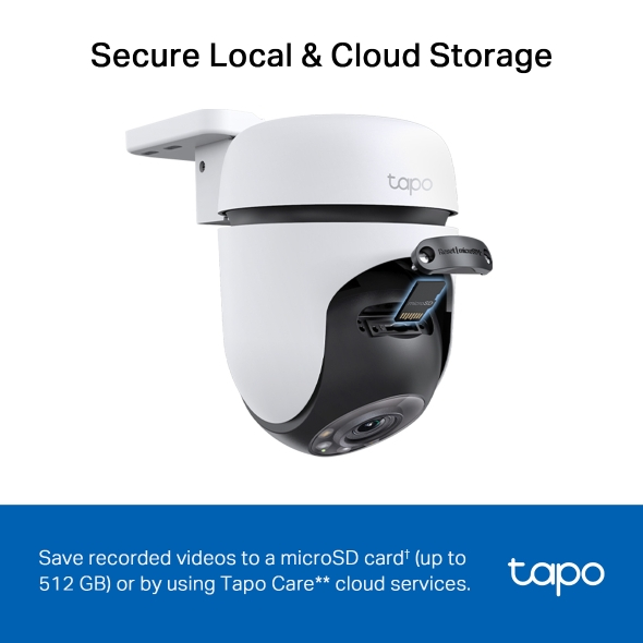 ip-camera-tapo-c510w-outdoor-pan-tilt-security-wifi-camera-กล้องภายนอกสินค้ารับประกัน-2-ปี