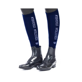 ถุงเท้าขี่ม้า ถุงเท้ายาว Equestrian Stockholm Riding Socks มีหลายสี