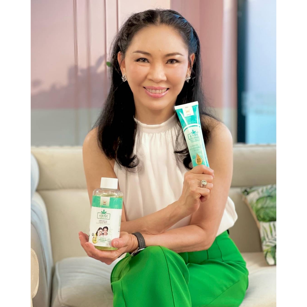 เซต-4-ชิ้น-anne-smile-hemp-seed-oil-toothpaste-ยาสีฟัน-4-หลอด-ดูแลสุขภาพเหงือกและฟันให้แข็งแรง-ลมหายใจหอมสดชื่น