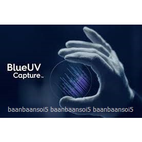 แว่นตา เลนส์ Essilor แท้ 100% ตัดเลนส์ Sapphire Blue UV Capture HR / Eyezen Transition Gen8 / Easy Pro / Progressive