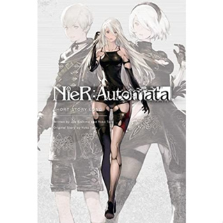 NieR: Automata: Short Story Long Paperback by Jun Eishima (Author)