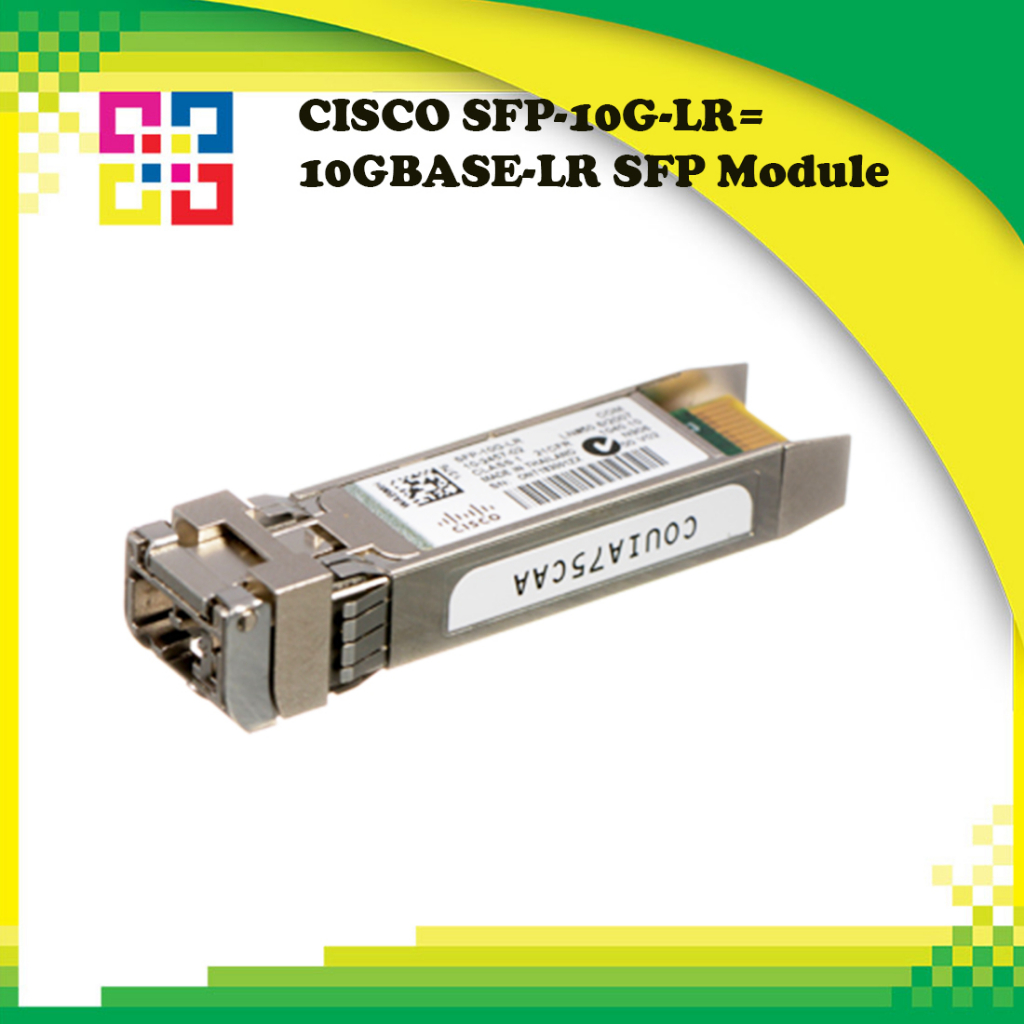 cisco-sfp-10g-lr-10gbase-lr-sfp-module