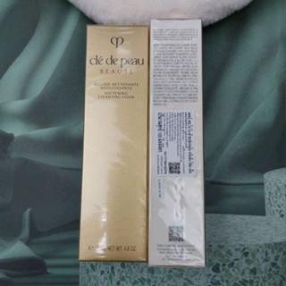 โฟมล้างหน้า Cle de Peau Beaute Softening Cleansing Foam  125 ml