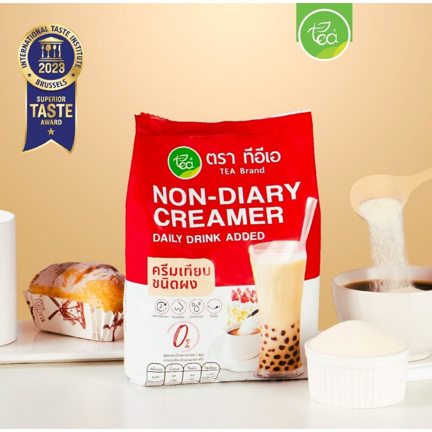 ทีอีเอ-ครีมเทียม-ครีมเมอร์-creamer-850-กรัม