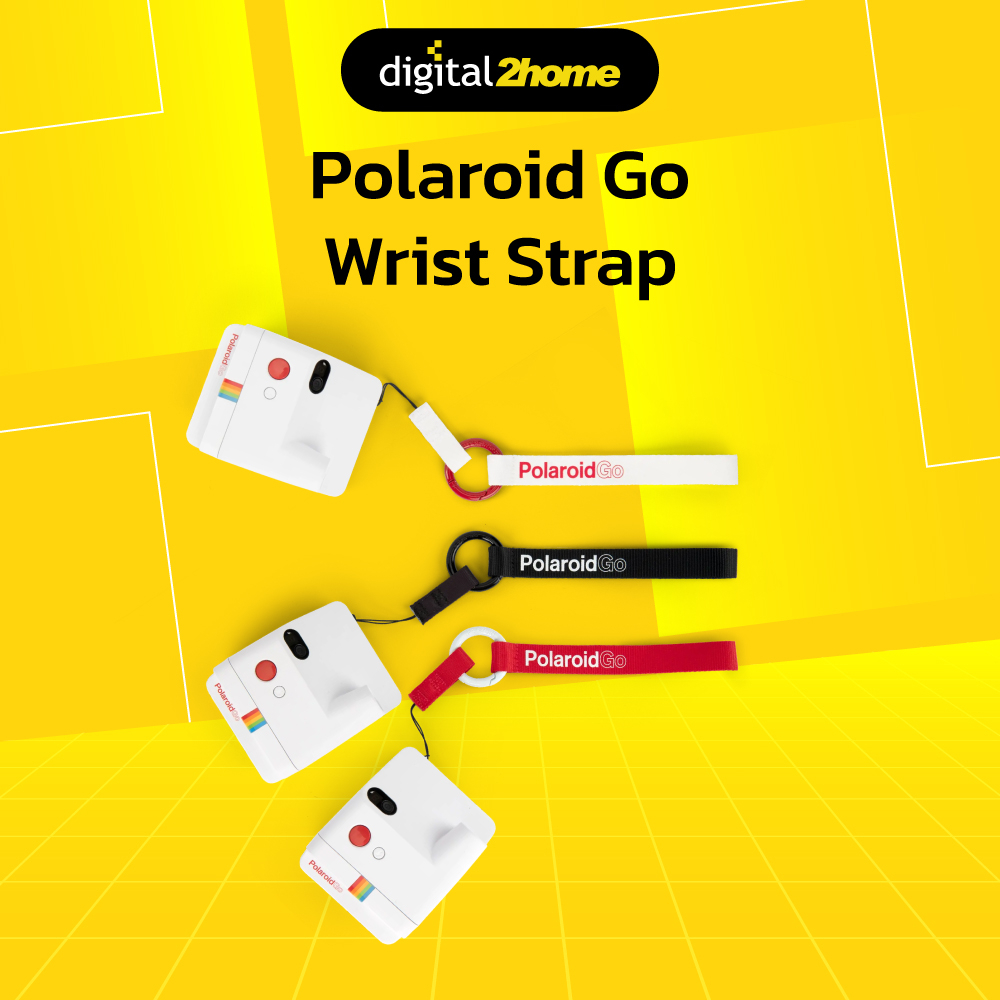 Polaroid Go Wrist Strap Shopee Thailand