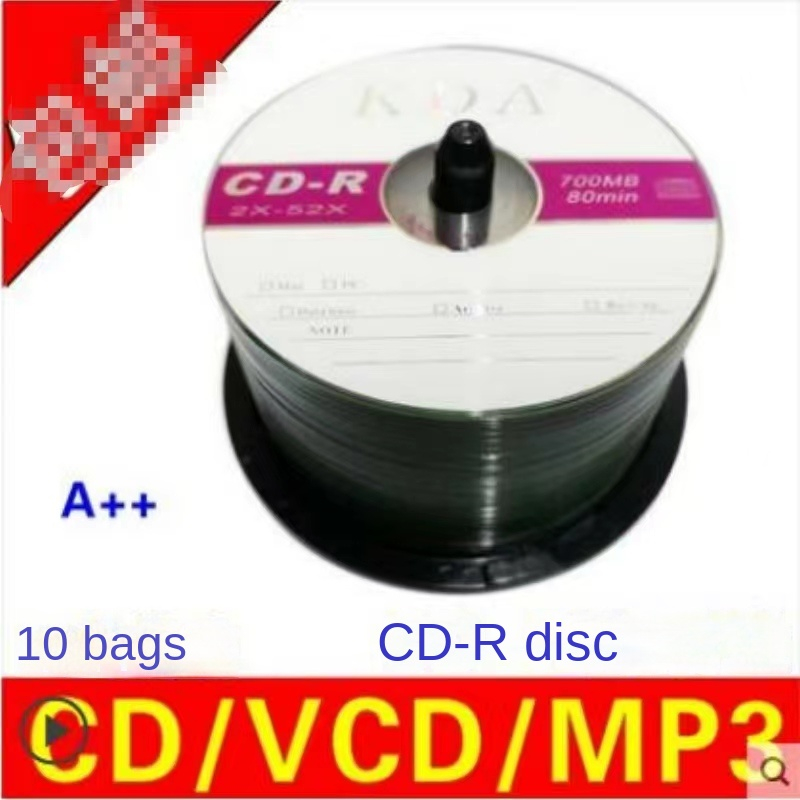 cdดิสก์เปล่า-ดิสก์เปล่าcdซีดีไวนิลmp3รถcd-rแผ่นcdแสง-9สำหรับ30-เสร็จสิ้น-1u0v