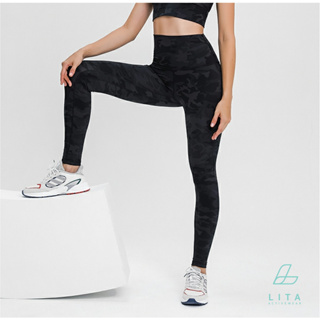กางเกงโยคะ กางเกงออกกำลังกาย กางเกงกีฬา กางเกงวิ่ง LITA Activewear