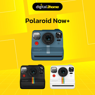 Polaroid Now+ (สินค้าประกันศูนย์)