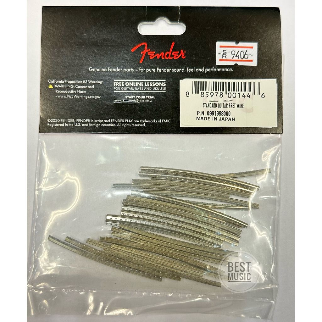 fender-standard-guitar-fret-wire-medium-jumbo-24-pack-เฟรทกีต้าร์