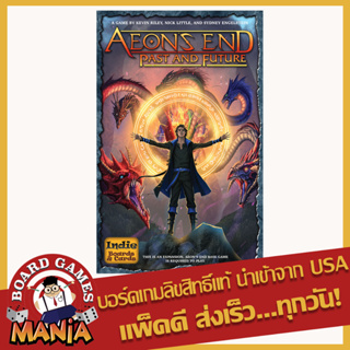 Aeons End Past and Future Retail Version Board Game