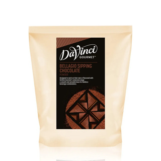 [Koffee House] DaVinci Gourmet Bellagio Sipping Chocolate Powder 1 Kg.